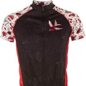 Primal Men's Flash Art Sport Cut Jersey XL New With Tags #2620